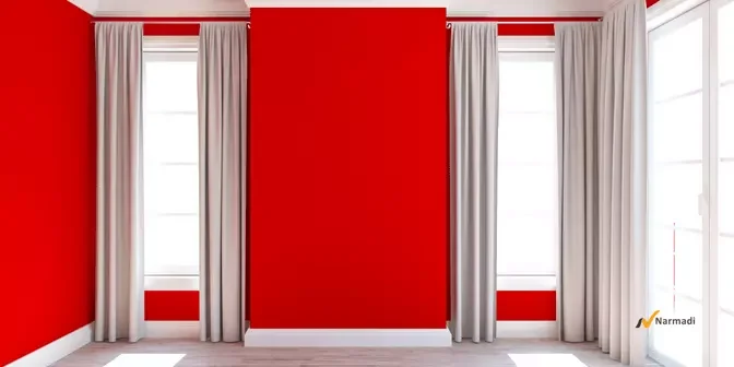 gorden sesuai dengan ukuran jendela