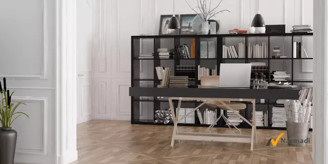 5 Jenis Rak Buku Minimalis Terbaik yang Banyak Diminati