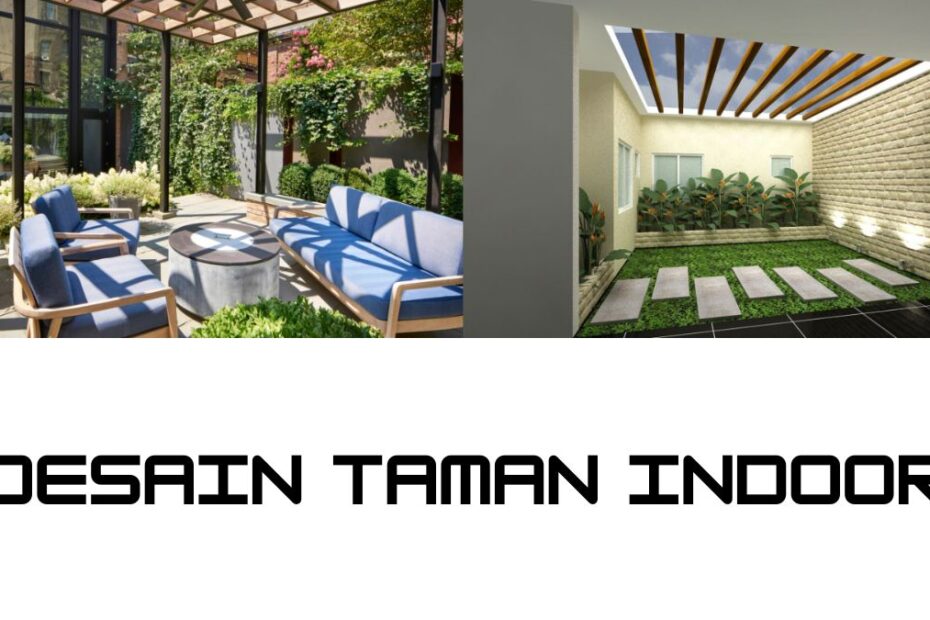 taman dalam rumah