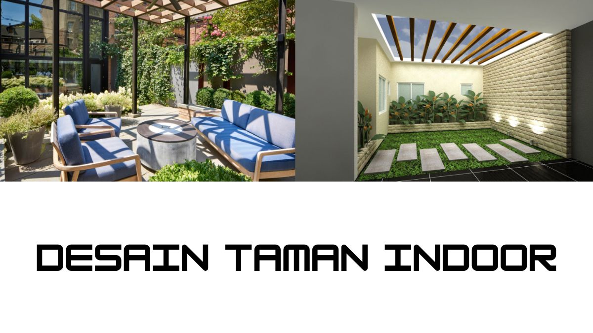taman dalam rumah