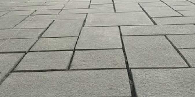 model lantai carport minimalis modern