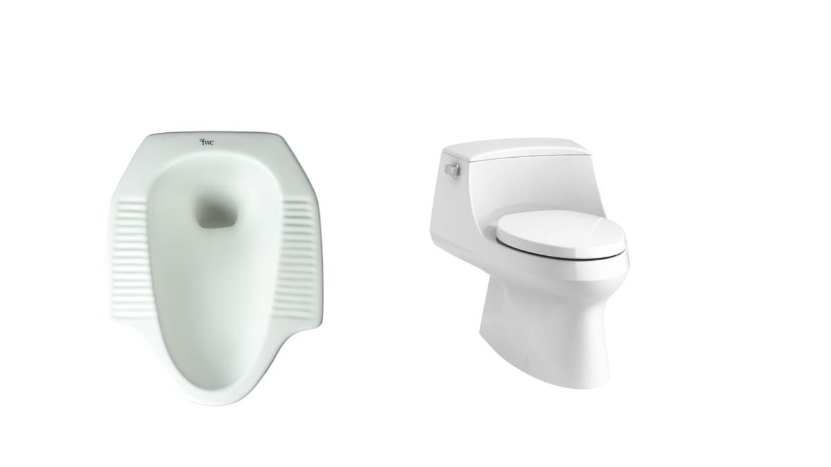 Mengenal Mana Paling Baik Antara Jenis Kloset Plengsengan dan Duduk