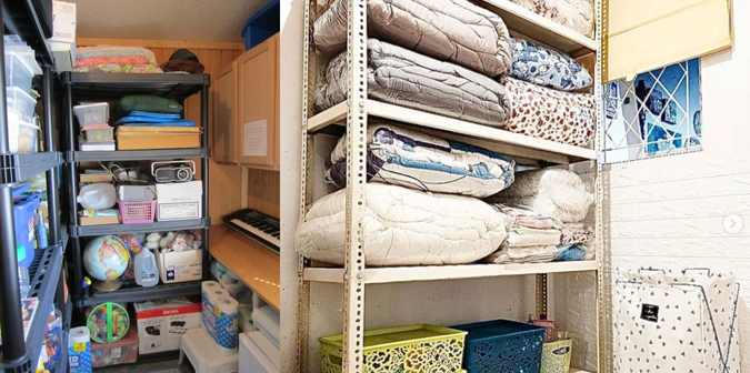 gudang rumah minimalis