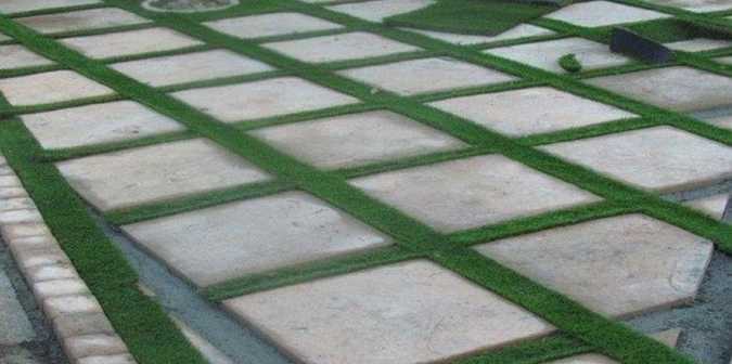 model lantai carport minimalis modern