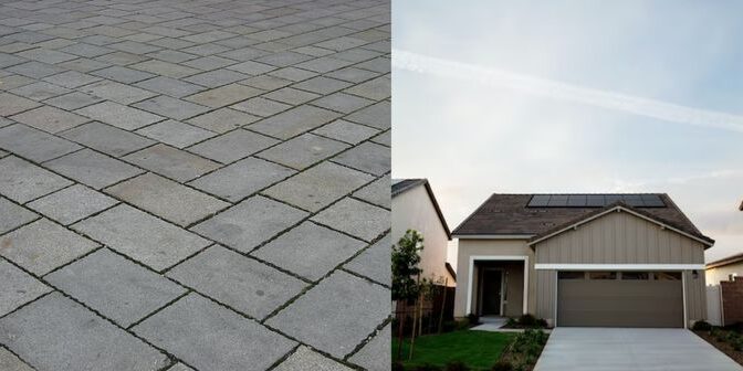 Carport Batu Alam Andesit