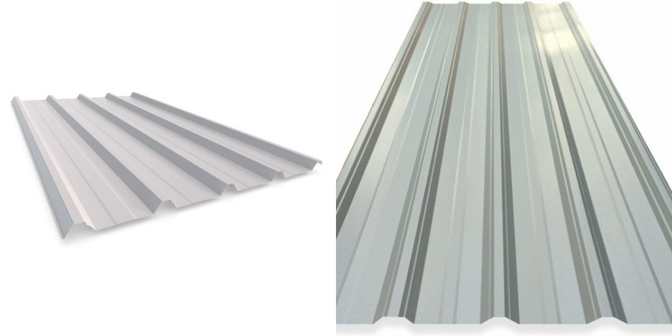 ukuran rangka atap baja ringan