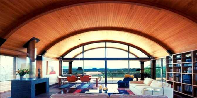 Model Rangka Atap Kayu Rumah Minimalis