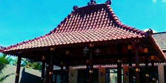 Model Rangka Atap Kayu Rumah Minimalis