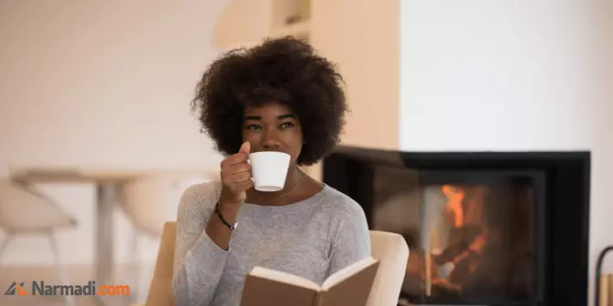 Ruang Baca Sebagai Perpustakaan Pribadi