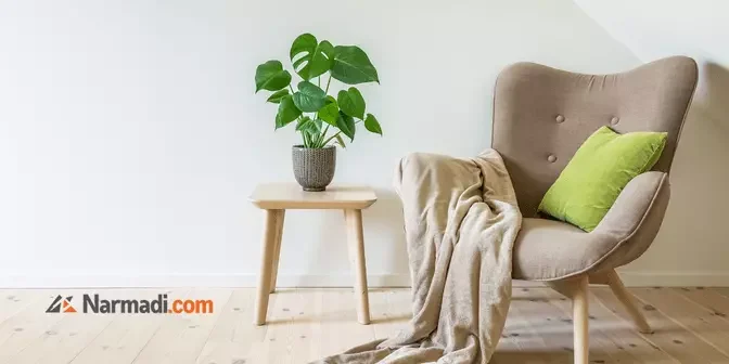 furnitur simpel praktis