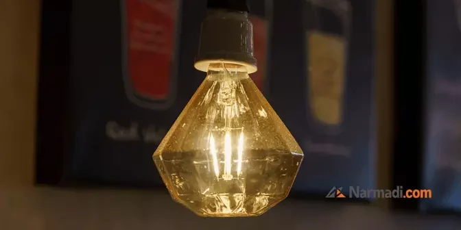 gunakan cahaya yang tepat