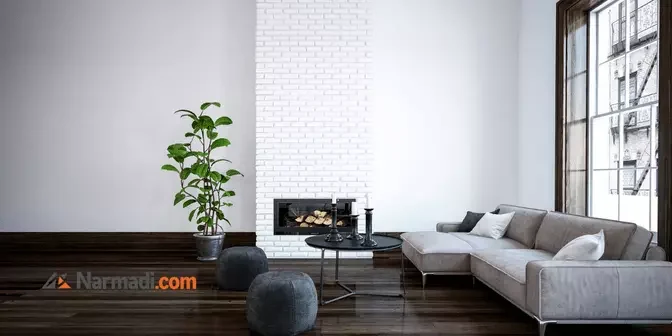 tata ruang keluarga sederhana