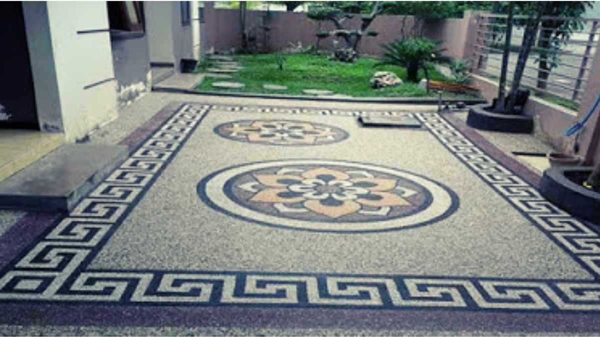 9 Pilihan Lantai Carport Sederhana dan Minimalis untuk Rumah