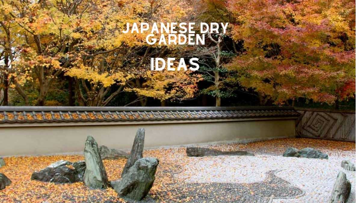 taman kering ala jepang