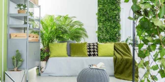 manfaat vertical garden