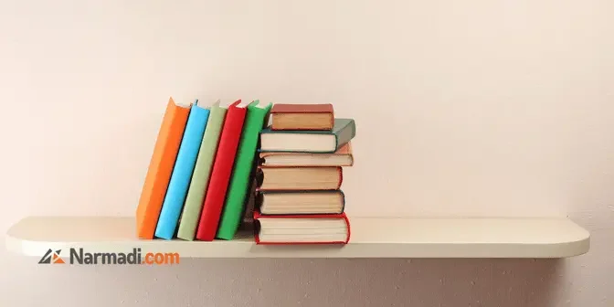 desain ambalan melayang