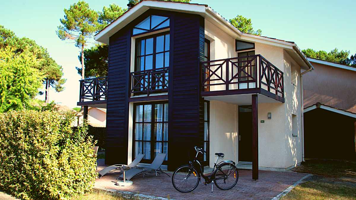 Desain Rumah Mungil Mewah