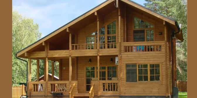 Rumah 2 Lantai Sederhana di Kampung