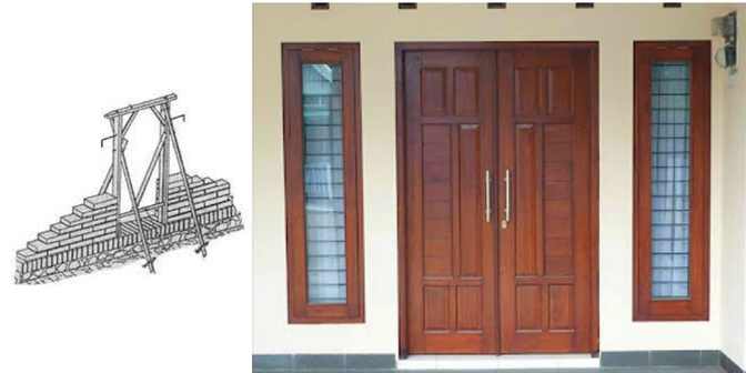 model jendela minimalis