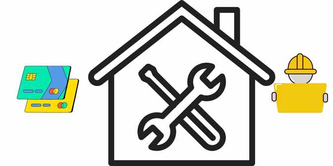 kredit renovasi rumah