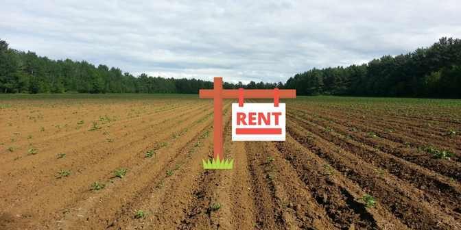 surat perjanjian sewa tanah