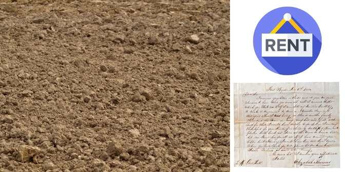 surat perjanjian sewa tanah