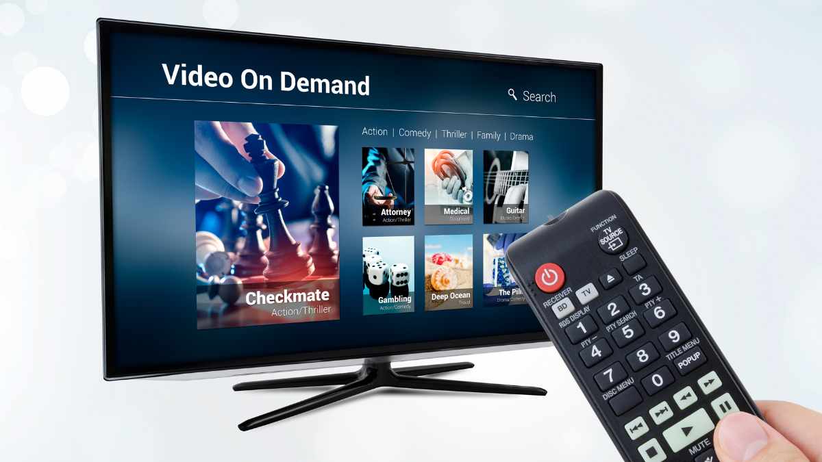 smart tv 43 inch terbaik