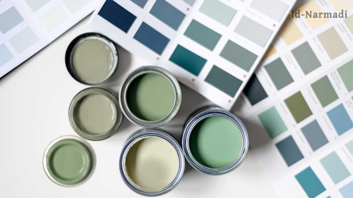 Harga Cat Tembok Anti Air 5 Kg