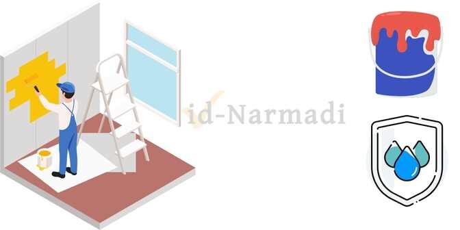 Harga Cat Tembok Anti Air 5 Kg