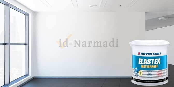 Cat Tembok Anti Air Untuk Kamar Mandi