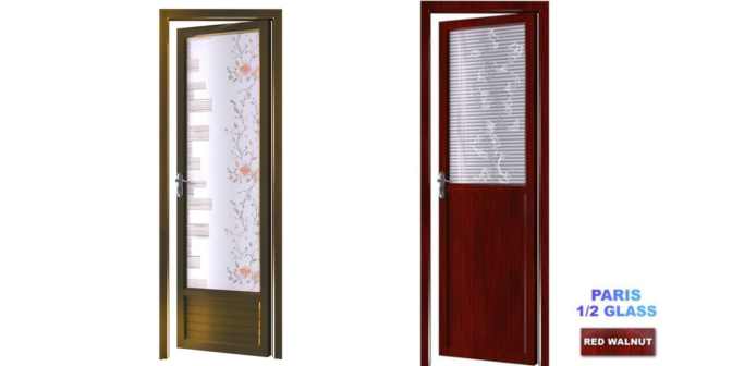 Model Pintu Kamar Mandi Aluminium