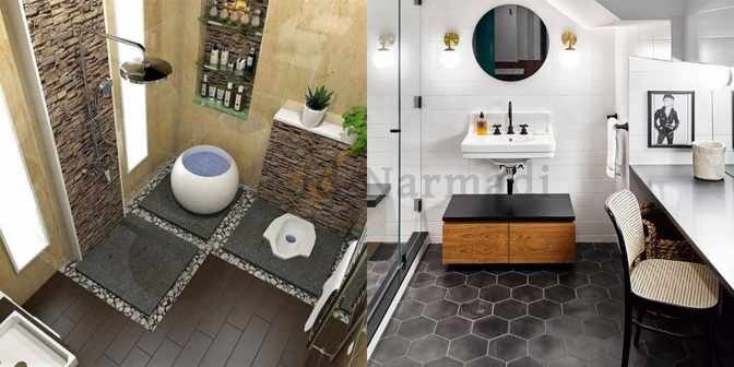 Kamar Mandi Sederhana Tapi Bersih