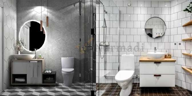 Kamar Mandi Sederhana Tapi Bersih