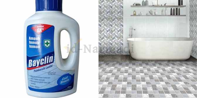 pembersih keramik kamar mandi