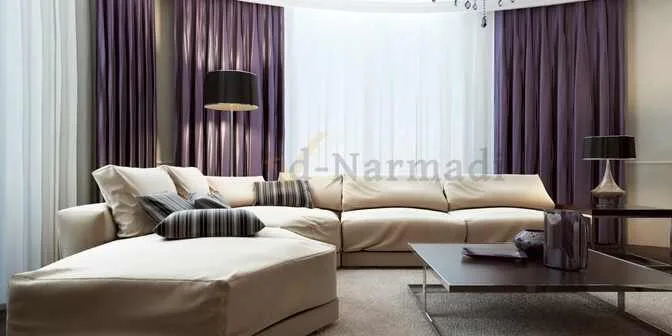 warna cat ruang tamu gelap