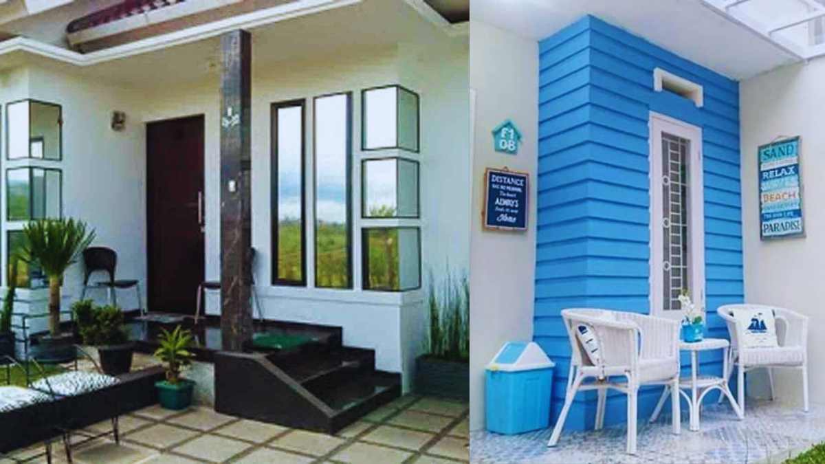 Warna Cat Teras Rumah yang Bagus