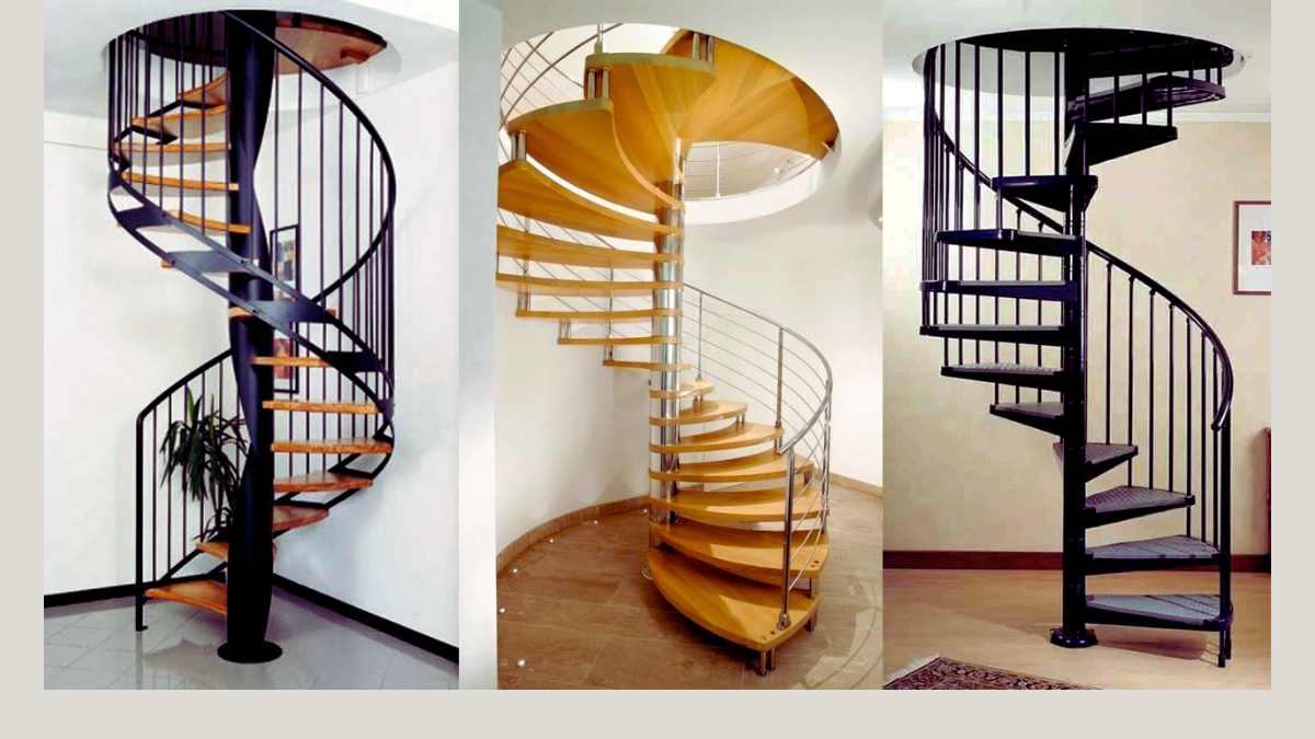 16 Konsep dan Gaya Desain Tangga Rumah Minimalis Type 36