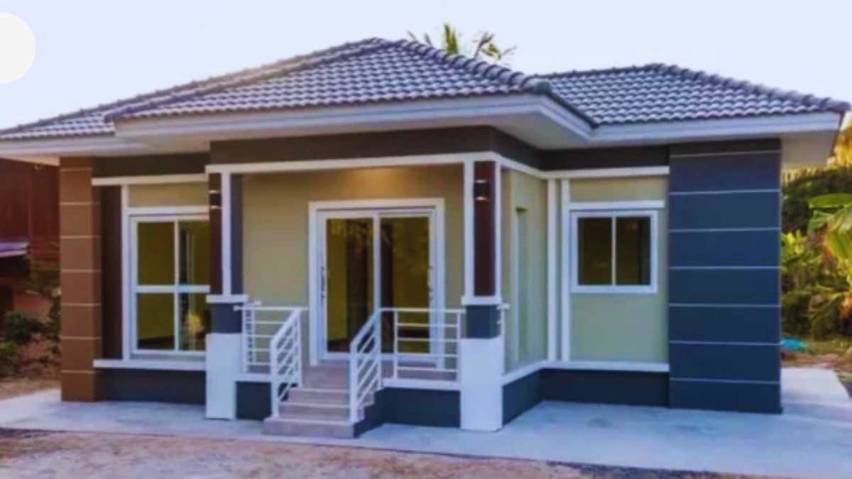 Model Teras Rumah Atap Limas Terbaru