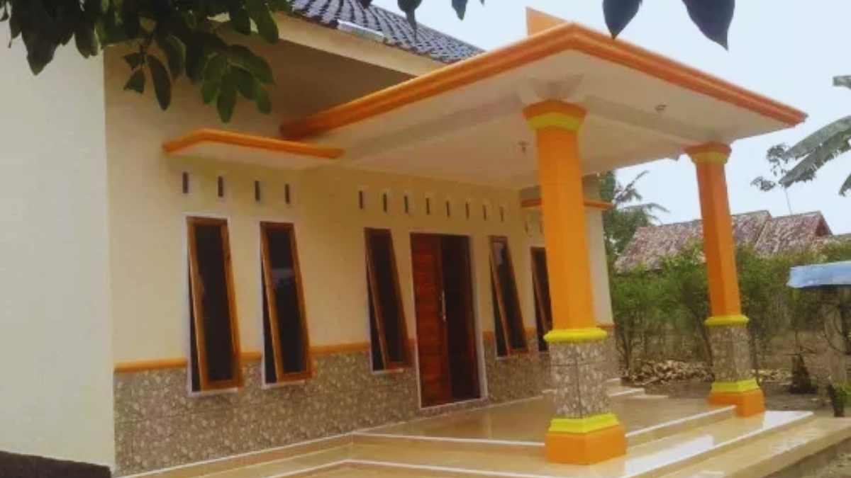 Model Dak Rumah Kampung