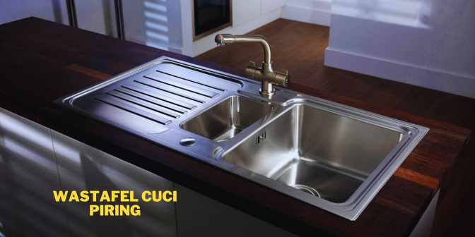 Ukuran Wastafel Cuci Piring