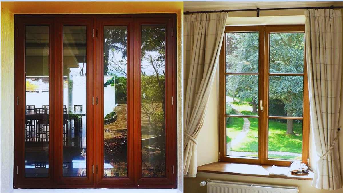 11 IDE Model Jendela Rumah Bagian Depan yang Modern