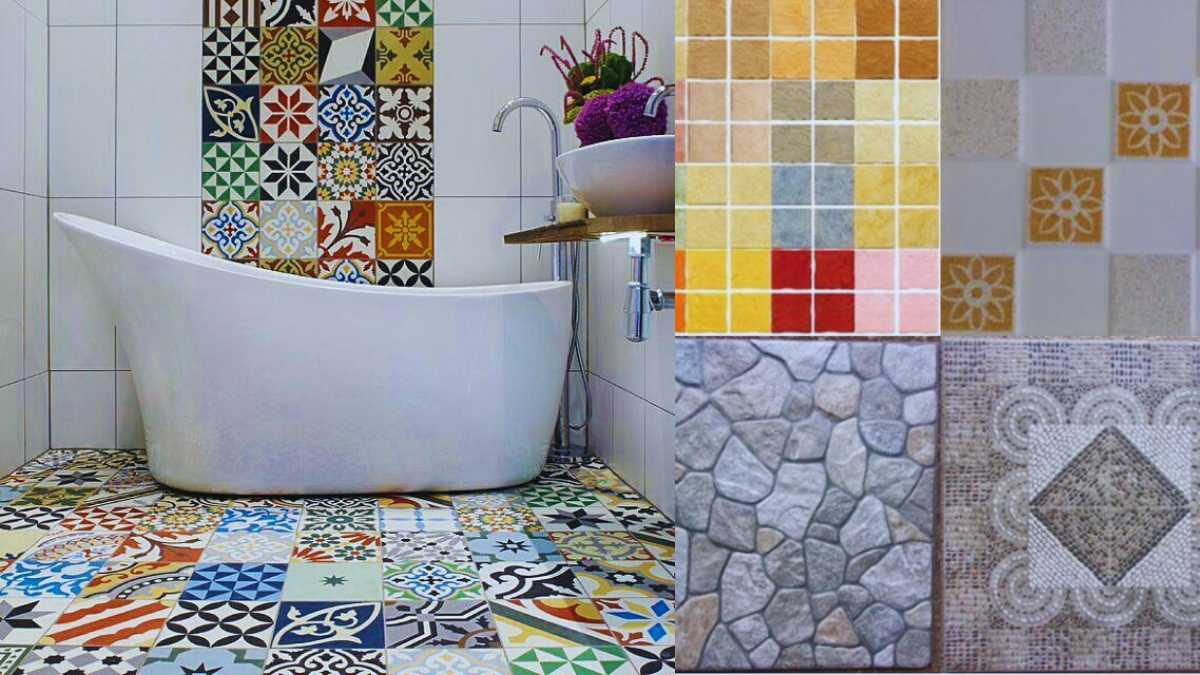 Warna Keramik Kamar Mandi yang Bagus