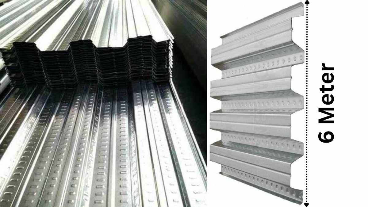 Harga Bondek Per Lembar 6 Meter