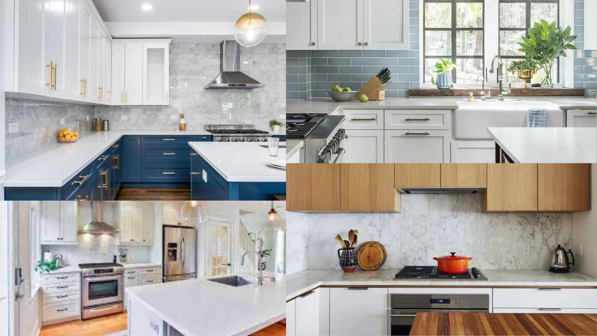 Dapur Minimalis Modern Mewah