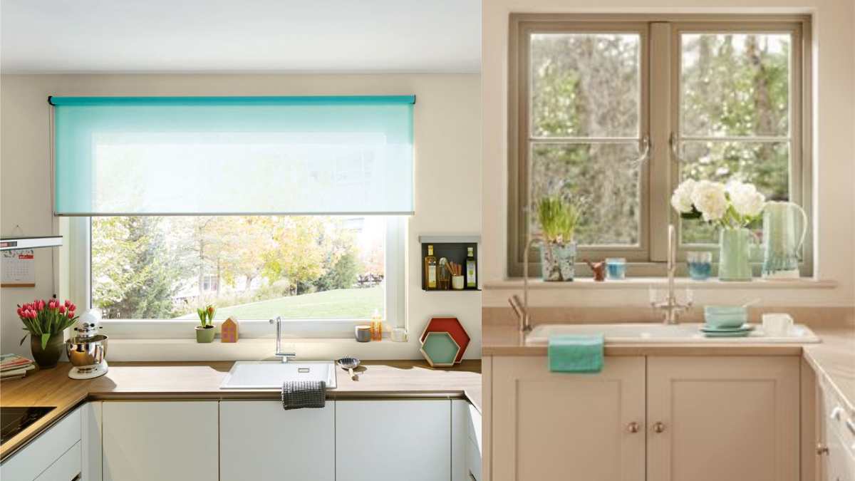 Jendela Dapur Minimalis