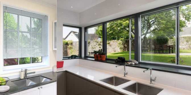 Jendela Dapur Minimalis