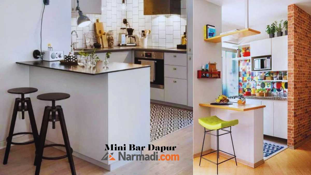 Plafon Dapur Minimalis