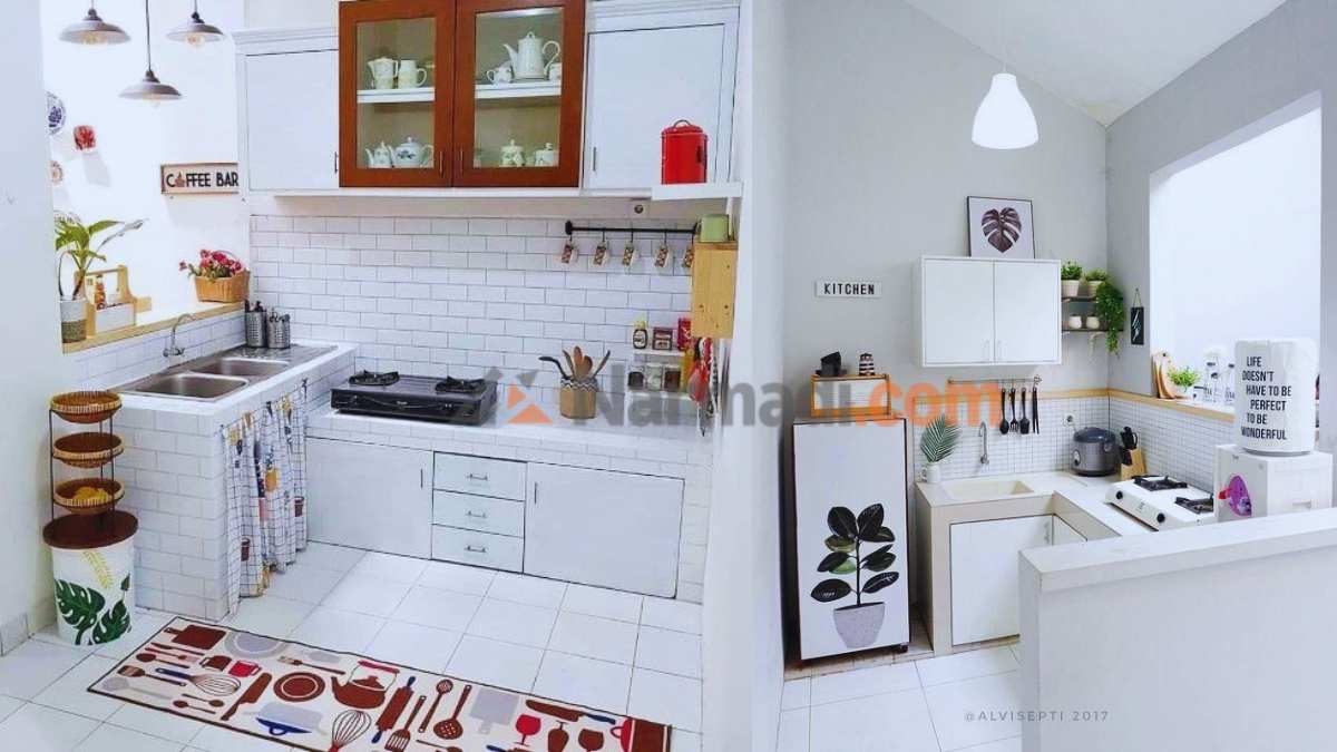 Contoh Model Dapur Minimalis