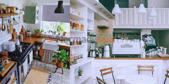 Contoh Model Dapur Minimalis