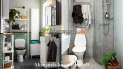 aksesoris kamar mandi